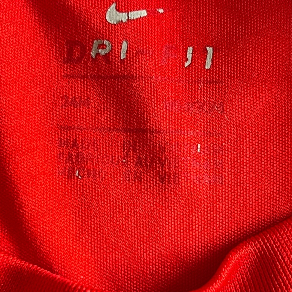Nike zip up hoodie and Nike short sleeve shirt size 24 M - Picture 10 of 14